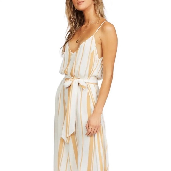 🔆BILLABONG🔆SHAKE IT AGAIN JUMPSUIT - Picture 10 of 15